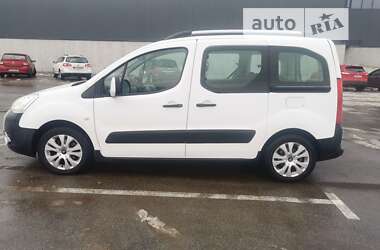 Минивэн Citroen Berlingo 2011 в Киеве