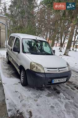 Минивэн Citroen Berlingo 2007 в Славуте