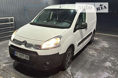 Вантажний фургон Citroen Berlingo 2014 в Самборі