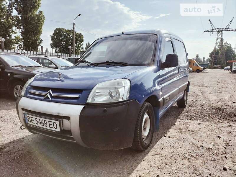 Citroen Berlingo 2005