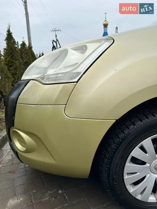 Citroen Berlingo 2008