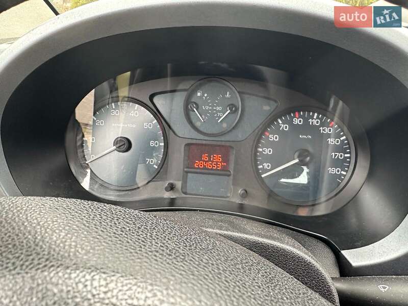 Минивэн Citroen Berlingo 2008 в Городке