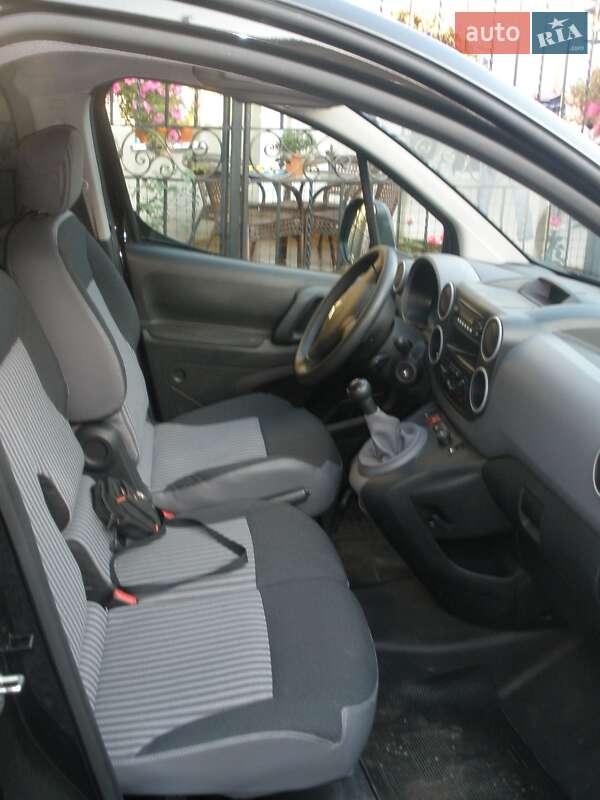Мінівен Citroen Berlingo 2010 в Сторожинці