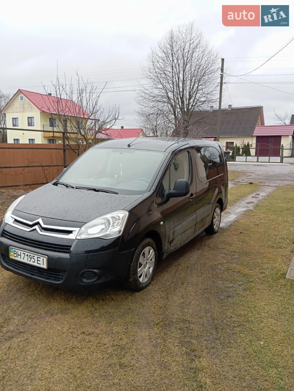 2010 Citroen Berlingo - мініатюра 29