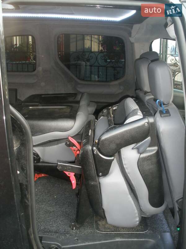 Мінівен Citroen Berlingo 2010 в Сторожинці