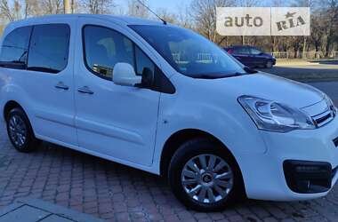 Мінівен Citroen Berlingo 2018 в Львові