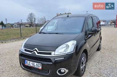 Мінівен Citroen Berlingo 2015 в Івано-Франківську
