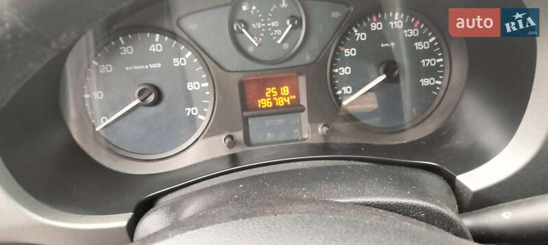 Мінівен Citroen Berlingo 2012 в Дунаївцях