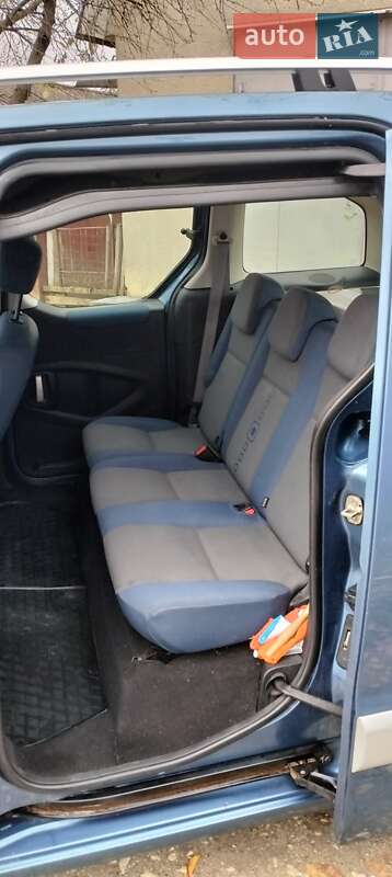Мінівен Citroen Berlingo 2012 в Дунаївцях