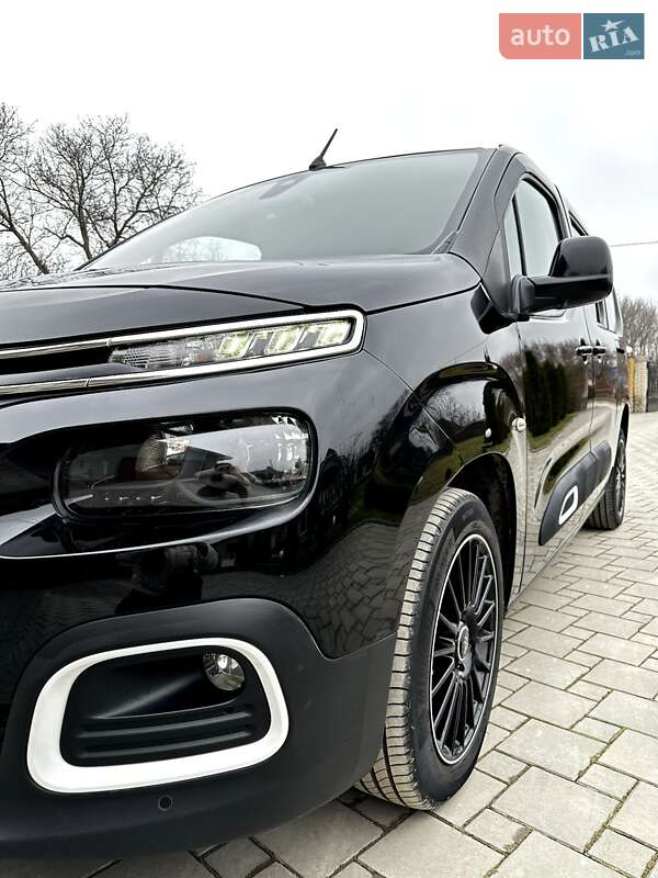 Мінівен Citroen Berlingo 2019 в Кривому Озері фото 9 Мінівен Citroen Berlingo 2019 в Кривому Озері