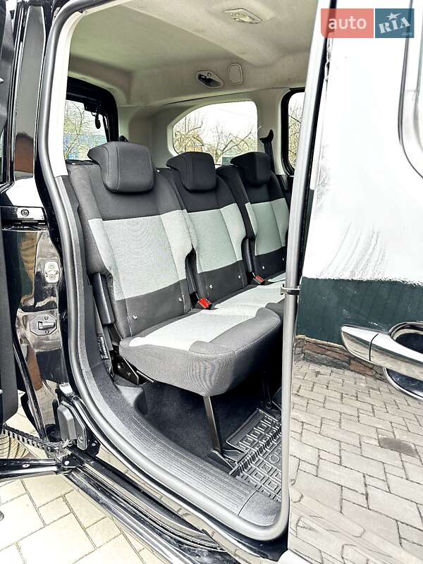 Мінівен Citroen Berlingo 2019 в Кривому Озері фото 15 Мінівен Citroen Berlingo 2019 в Кривому Озері