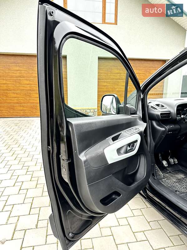 Мінівен Citroen Berlingo 2019 в Кривому Озері фото 22 Мінівен Citroen Berlingo 2019 в Кривому Озері