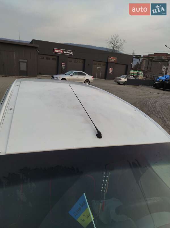 Мінівен Citroen Berlingo 2011 в Ужгороді