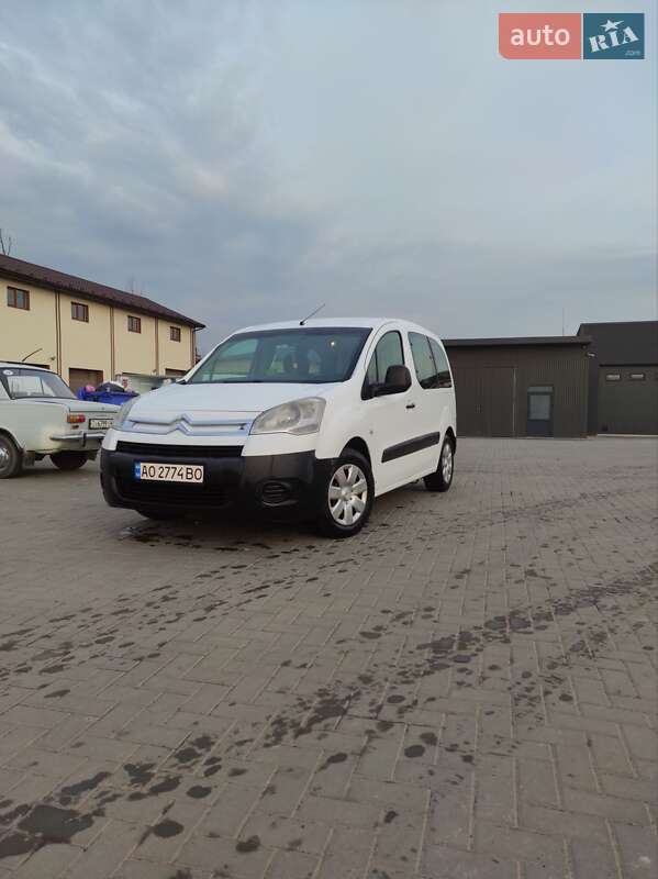 Мінівен Citroen Berlingo 2011 в Ужгороді