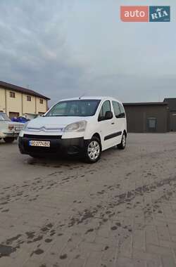 Минивэн Citroen Berlingo 2011 в Ужгороде