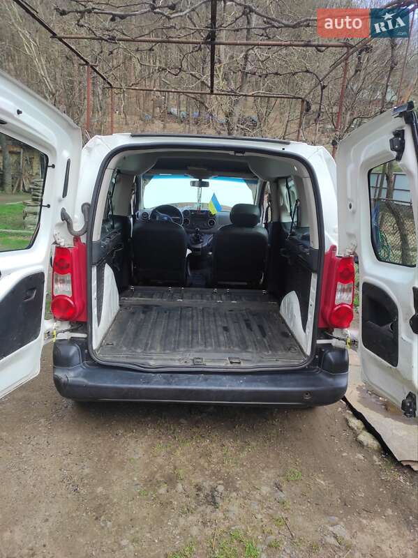 Мінівен Citroen Berlingo 2011 в Ужгороді
