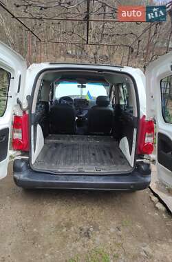 Минивэн Citroen Berlingo 2011 в 