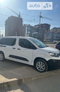 Минивэн Citroen Berlingo 2023 в Хмельницком