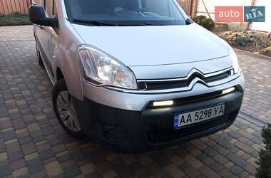 Минивэн Citroen Berlingo 2013 в Киеве