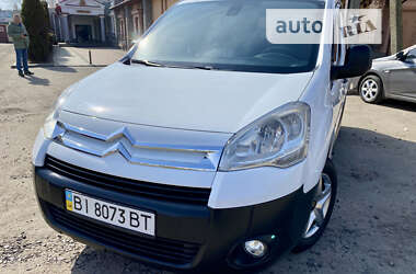 Минивэн Citroen Berlingo 2008 в Полтаве