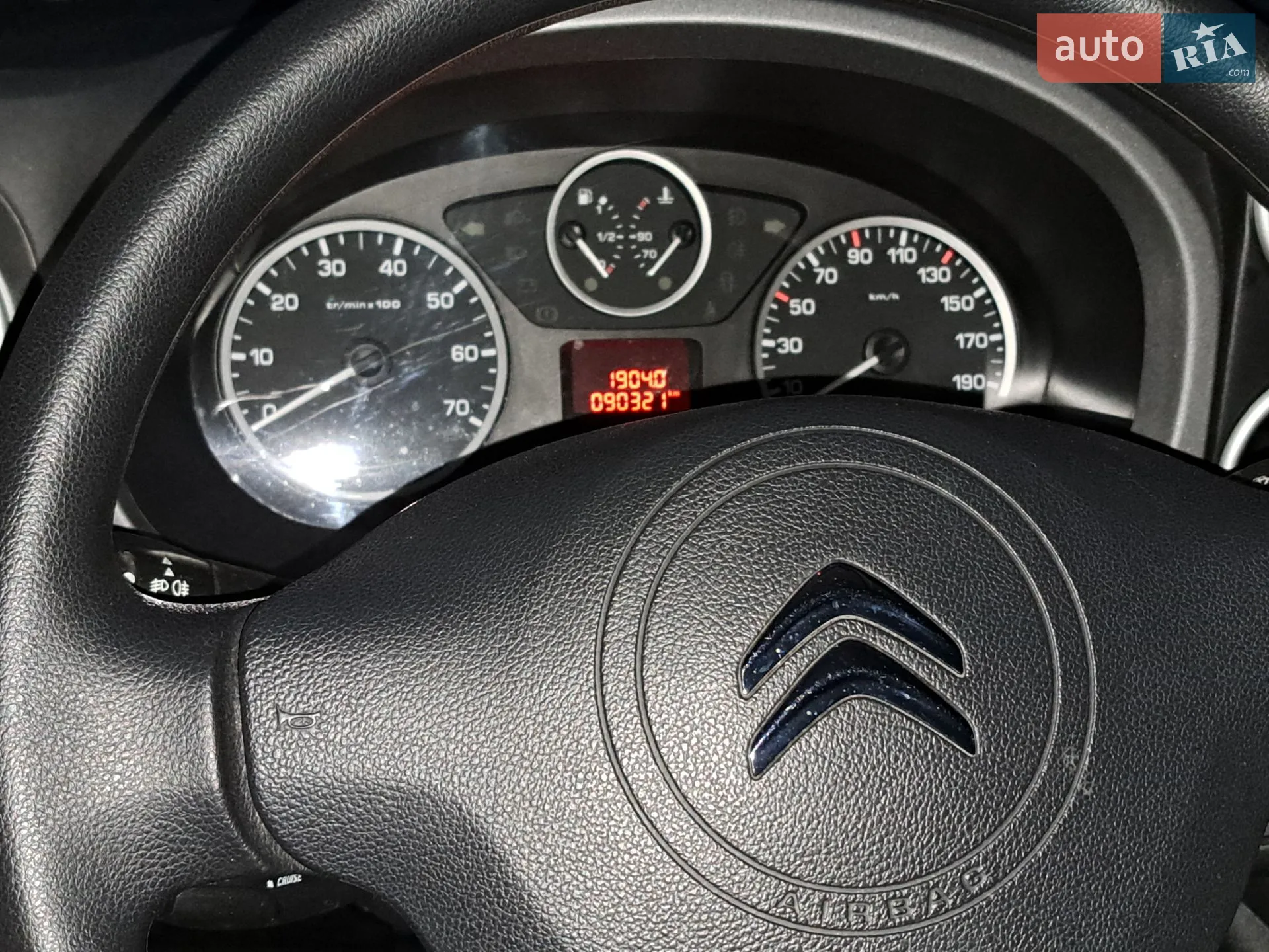 2018 Citroen Berlingo - мініатюра 13