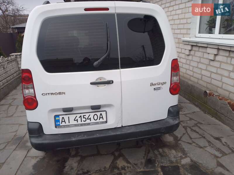 Мінівен Citroen Berlingo 2009 в Радомишлі