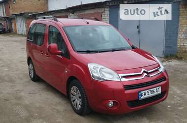 Минивэн Citroen Berlingo 2011 в Киеве