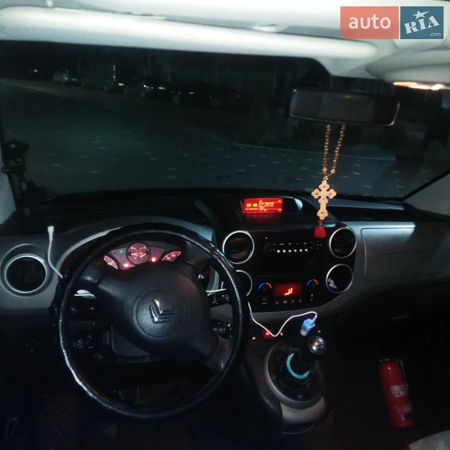 2011 Citroen Berlingo - мініатюра 5