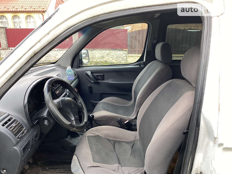 Минивэн Citroen Berlingo 2000 в Зборове