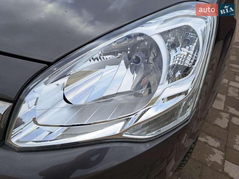 Минивэн Citroen Berlingo 2018 в Львове