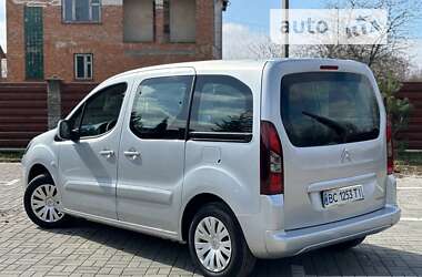 Минивэн Citroen Berlingo 2015 в Самборе