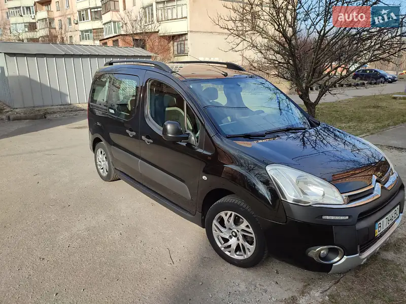 Citroen Berlingo
