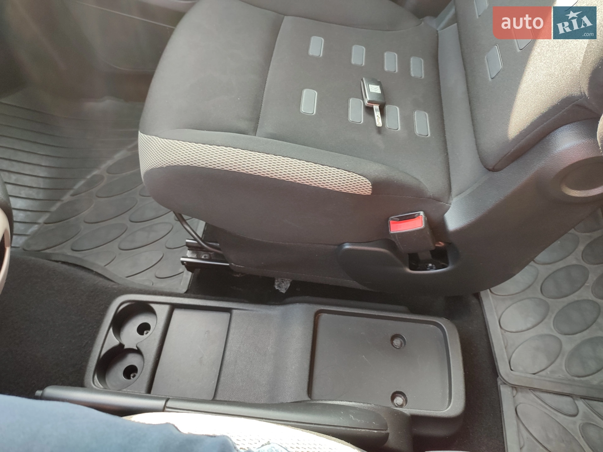 2012 Citroen Berlingo - мініатюра 4