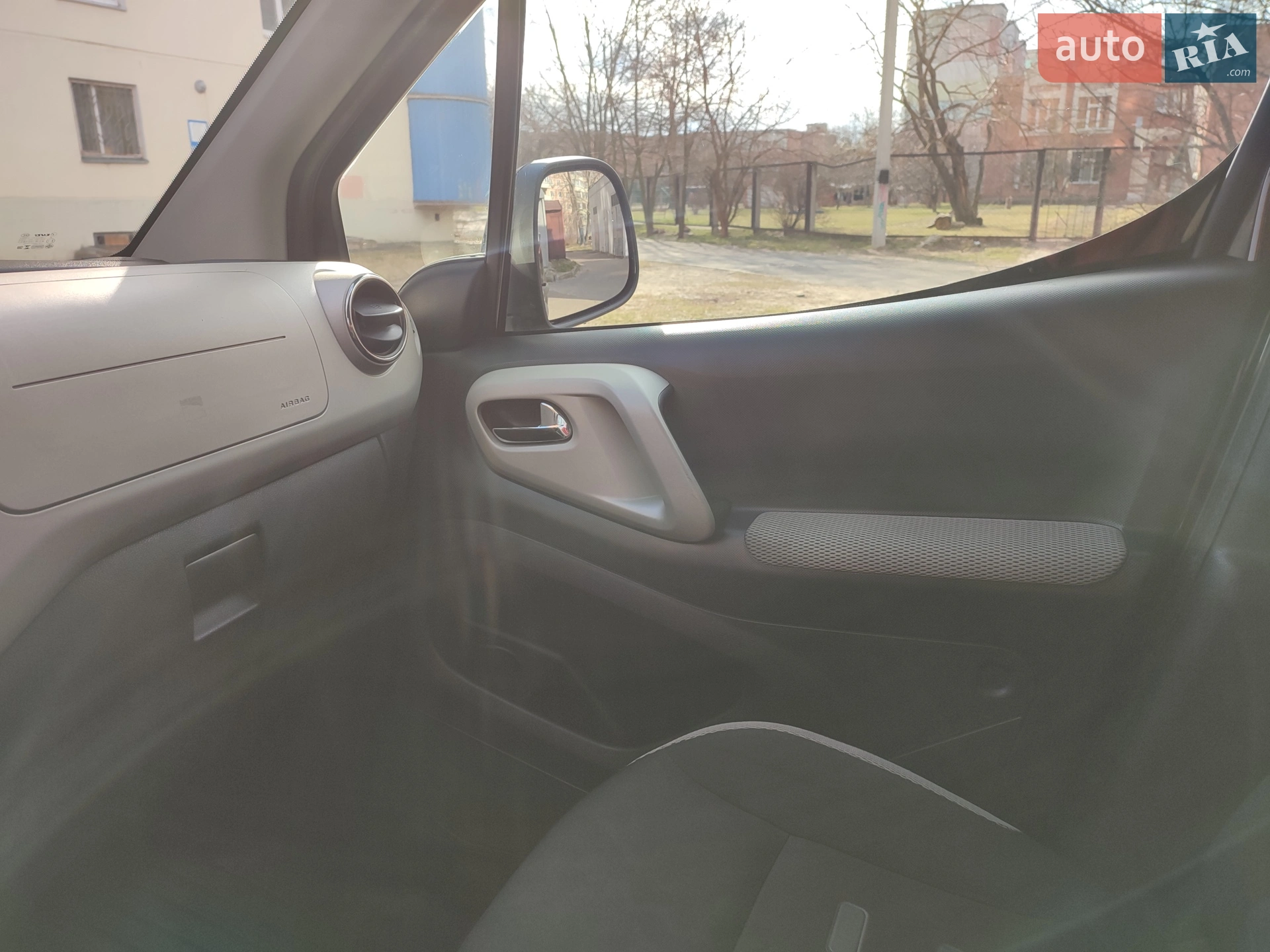 2012 Citroen Berlingo - мініатюра 5