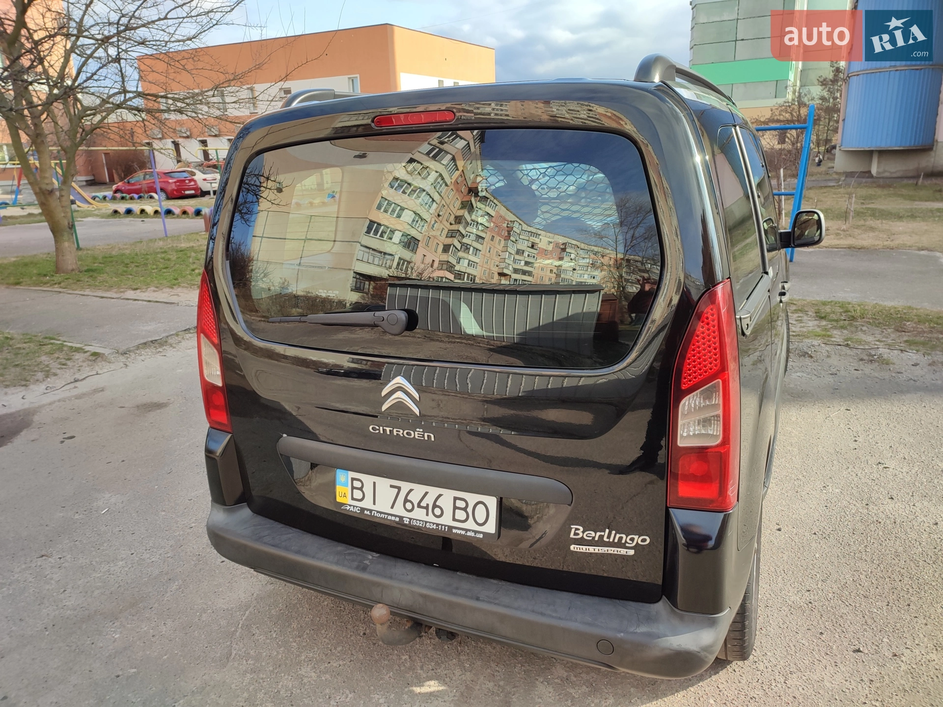 2012 Citroen Berlingo - мініатюра 13
