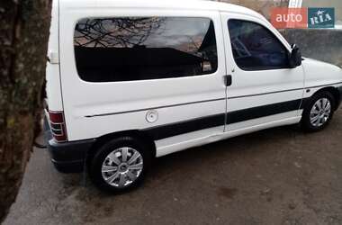Минивэн Citroen Berlingo 1999 в Шумске