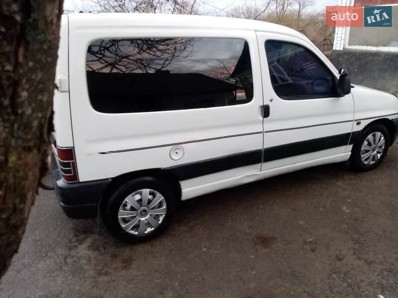 Citroen Berlingo 1999
