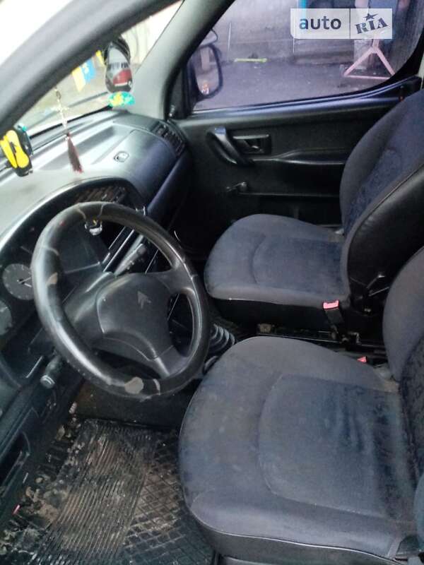 Мінівен Citroen Berlingo 1999 в Шумську