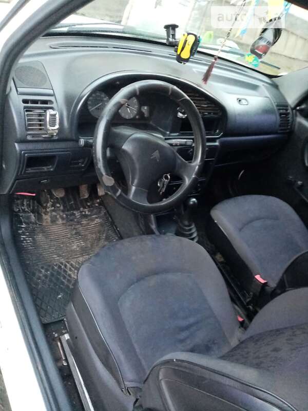 Мінівен Citroen Berlingo 1999 в Шумську