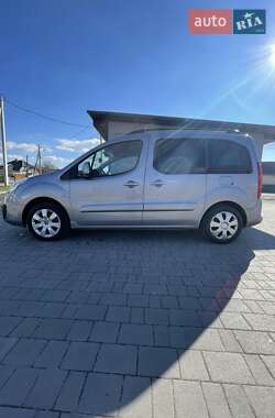 Мінівен Citroen Berlingo 2016 в Бродах