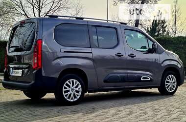 Минивэн Citroen Berlingo 2021 в 