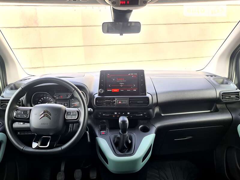 Минивэн Citroen Berlingo 2021 в Киеве