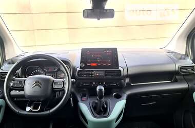 Минивэн Citroen Berlingo 2021 в 