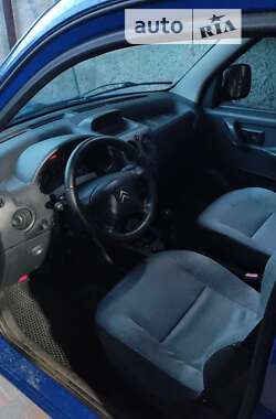 Мінівен Citroen Berlingo 2007 в Прилуках