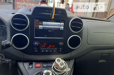 Минивэн Citroen Berlingo 2015 в 
