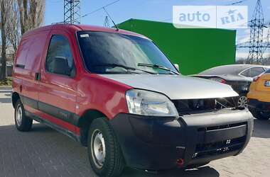 Грузовой фургон Citroen Berlingo 2003 в Киеве