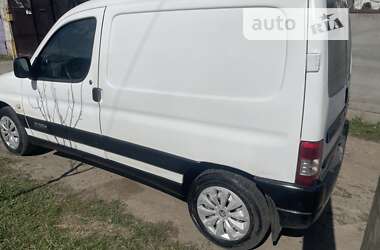 Грузопассажирский фургон Citroen Berlingo 2000 в Харькове