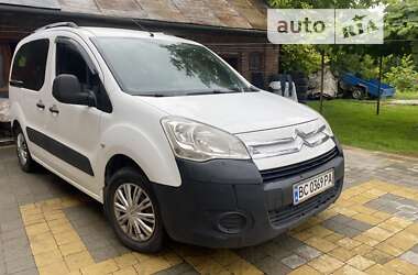 Мінівен Citroen Berlingo 2008 в Львові