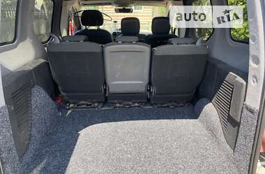 Мінівен Citroen Berlingo 2008 в Львові