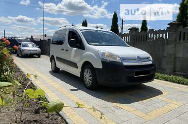 Мінівен Citroen Berlingo 2008 в Львові